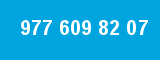 977 609 82 07